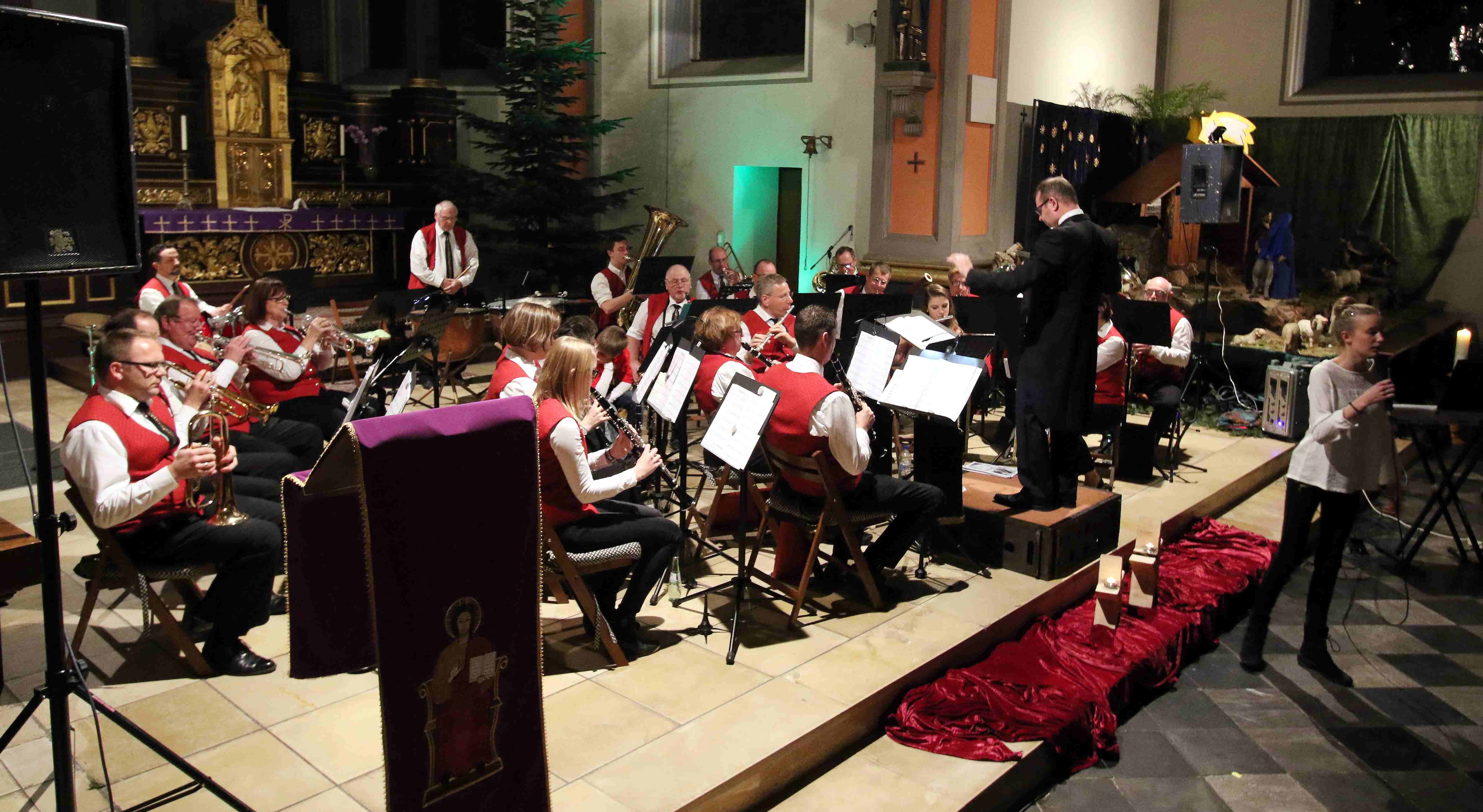 Weihnachtskonzert 2019